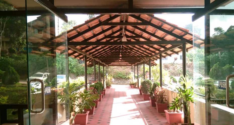 Hilldale Resorts, Coorg 4